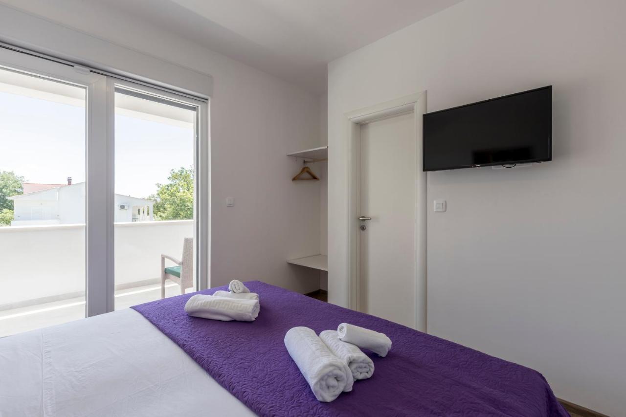 Luxury Villa La Nonna Ana - Heated Pool, Sea View, Near Split Kaštela エクステリア 写真